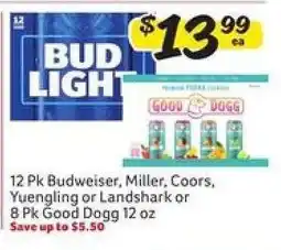 Winn Dixie Bud Light offer