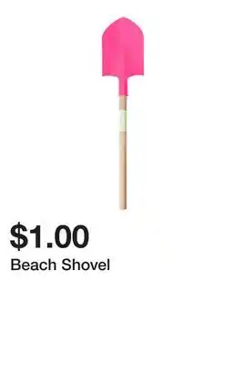 Five Below Beach Shovel offer