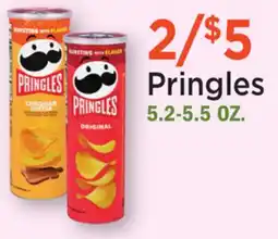 Heinen's Pringles offer