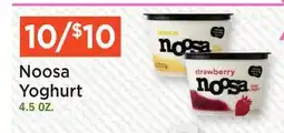 Heinen's Noosa Yoghurt offer