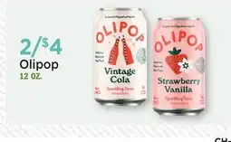 Heinen's Olipop offer