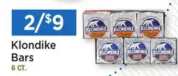 Heinen's Klondike Bars offer