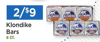 Heinen's Klondike Bars offer