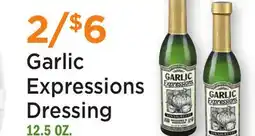 Heinen's Garlic Expressions Dressing offer