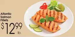Family Fare Atlantic Salmon Fillets offer