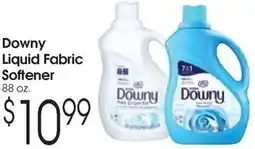 Family Fare Downy Liquid Fabric Softener offer