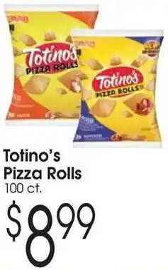 Family Fare Totino's Pizza Rolls offer