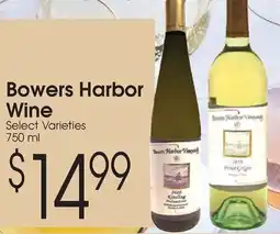 Family Fare Bowers harbor wine offer