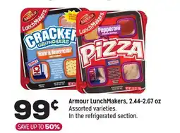 Grocery Outlet Armour LunchMakers offer