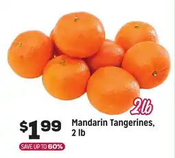 Grocery Outlet Mandarin Tangerines, 2 lb offer
