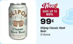 Grocery Outlet Classic Root Beer offer