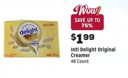 Grocery Outlet Original Creamer offer