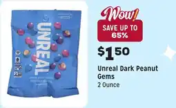Grocery Outlet Dark Peanut Gems offer