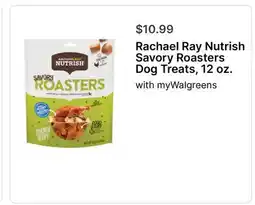 Walgreens Rachael Ray Nutrish Savory Roasters Dog Treats offer