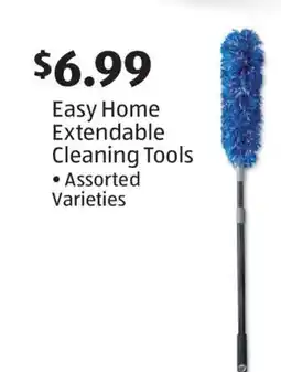 Aldi Easy Home Extendable Cleaning Tools offer