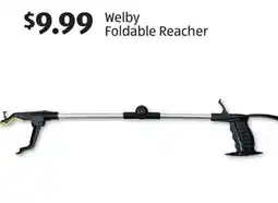 Aldi Welby Foldable Reacher offer