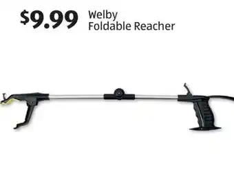 Aldi Welby Foldable Reacher offer