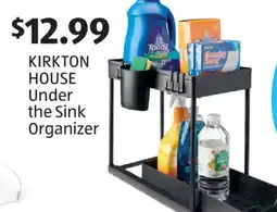 Aldi KIRKTON HOUSE Under the Sink Organizer offer