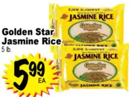 Superior Grocers Golden Star Jasmine Rice offer