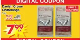 Superior Grocers Danish Crown Chitterlings offer