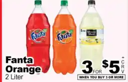 Superior Grocers Fanta Orange offer
