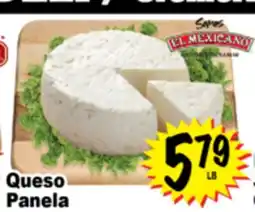 Superior Grocers Queso Panela offer