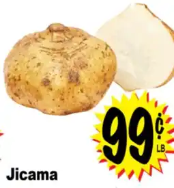 Superior Grocers Jicama offer