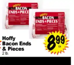 Superior Grocers Hoffy Bacon Ends & Pieces offer