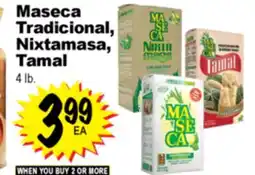 Superior Grocers Maseca Tradicional, Nixtamasa, Tamal offer