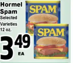 Superior Grocers Hormel Spam offer