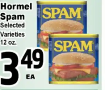 Superior Grocers Hormel Spam offer