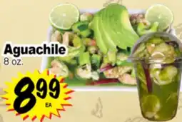 Superior Grocers Aguachile offer