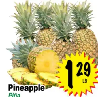 Superior Grocers Pineapple offer