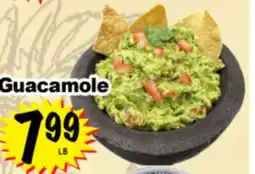 Superior Grocers Guacamole offer
