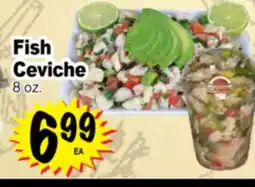 Superior Grocers Fish Ceviche offer