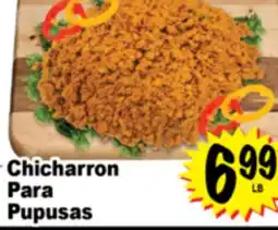 Superior Grocers Chicharron Para Pupusas offer