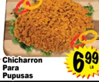 Superior Grocers Chicharron Para Pupusas offer
