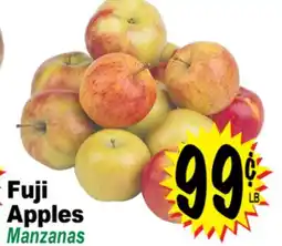 Superior Grocers Fuji Apples offer