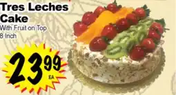Superior Grocers Tres Leches Cake offer