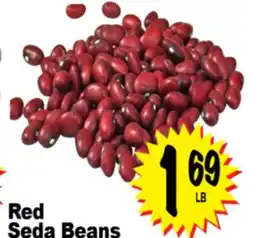 Superior Grocers Red Seda Beans offer