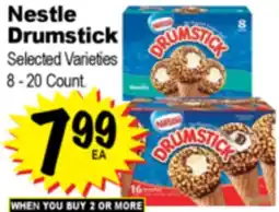 Superior Grocers Nestle Drumstick offer