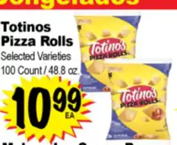 Superior Grocers Totinos Pizza Rolls offer