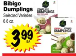 Superior Grocers Bibigo Dumplings offer