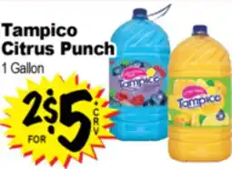 Superior Grocers Tampico Citrus Punch offer