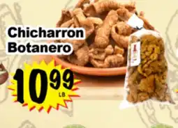 Superior Grocers Chicharron Botanero offer