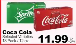 Superior Grocers Coca Cola offer