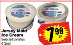 Superior Grocers Jersey Maid Ice Cream offer