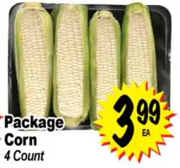 Superior Grocers Package Corn offer