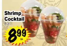 Superior Grocers Shrimp Cocktail offer