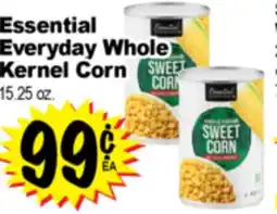 Superior Grocers Essential Everyday Whole Kernel Corn offer